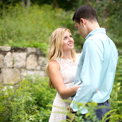 A Tod's Point Engagement Session:
Katelyn & Tim are getting married!